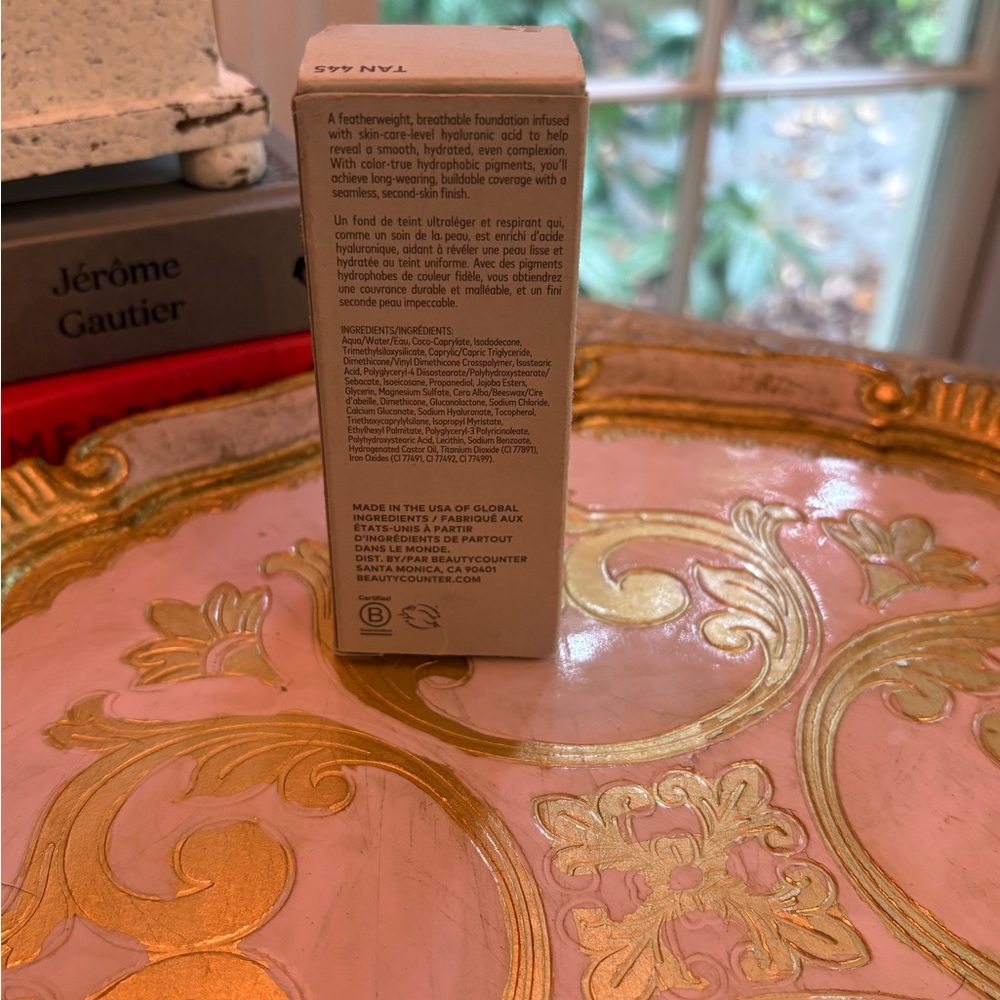 Beautycounter ‘445’ Skin Twin Foundation - Picture 3 of 5